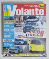 54627 Al Volante A. 23 N. 6 2021 - Opel Mokka / Renault Twingo / Ford Focus - Motori
