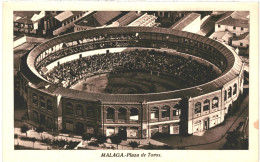 CPA Carte Postale Espagne Malaga Plaza De Toros  VM81296 - Malaga