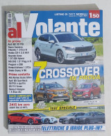 54628 Al Volante A. 23 N. 7 2021 - Audi Q2 / DS 9 / Dacia Sandero / Audi Q5 - Engines