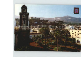 72401000 Puerto De La Cruz Plaza San Felipe  - Other & Unclassified