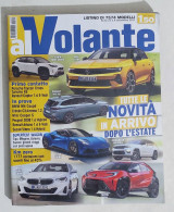 54630 Al Volante A. 23 N. 9 2021 - Toyota Aygo / Lotus Emira / Opel Astra - Motores