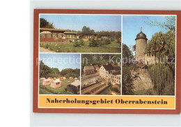 72400983 Karl-Marx-Stadt Naherholungsgebiet Oberrabenstein Burg Campingplatz  Ka - Chemnitz