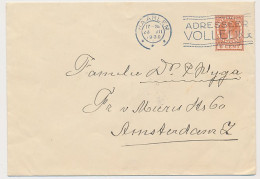 Envelop G. 23 A Haarlem - Amsterdam 1930 - Ganzsachen