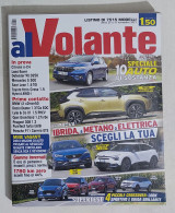 54632 Al Volante A. 23 N. 11 2021 - Citroen E-C4 / Seat Leon / Dacia Duster - Motori