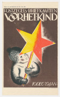 Affiche Em. Kind 1934 - Bijlage De Philatelist - Ohne Zuordnung