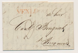 VENLO - Roermond 1827 - ...-1852 Voorlopers