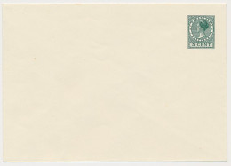 Envelop G. 25 B - Entiers Postaux