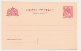 Briefkaart G. 82 II - Postal Stationery