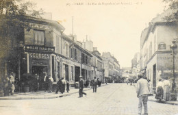 CPA - PARIS - N° 567 - La Rue De Bagnolet - (XXe Arrt.) - TBE - Distrito: 20