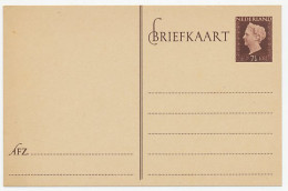 Briefkaart G. 293 B - Ganzsachen