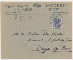 Firma Envelop Hulst 1928 - Sigarenmagazijn Modern - Sin Clasificación