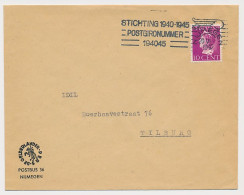 Firma Envelop Nijmegen 1942 - De Gelderlander Pers - Sin Clasificación