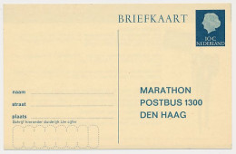 Briefkaart Geuzendam P330 B - Entiers Postaux