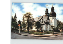 72400931 Clausthal-Zellerfeld Marktkirche Zum Heiligen Geist Clausthal-Zellerfel - Clausthal-Zellerfeld