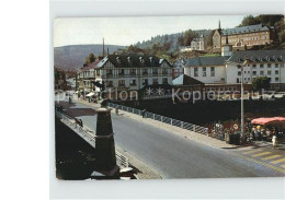 72400904 La Roche-en-Ardenne Le Pont Sur L'Ourthe  - Autres & Non Classés