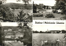 72400837 Buckow Maerkische Schweiz Partien Am See Buckow - Other & Unclassified