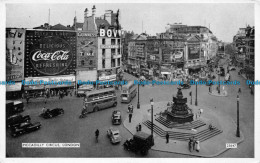 R148495 Piccadilly Circus. London. Salmon - Autres & Non Classés