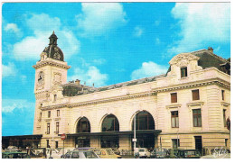 CPM BAYONNE La Gare - Stations Without Trains