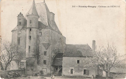 FRASNAY REUGNY - CHATEAU DE VIEMONT - Autres & Non Classés