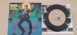 RARE Elvis Presley CD Japan Mini LP The Sun Sessions - Rock