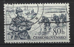 Ceskoslovensko 1956  National Wealth  Y.T. 873  (0) - Gebruikt