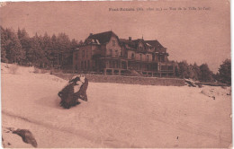 FR66 FONT ROMEU - Roch - Vue De La Villa Saint Paul - Belle - Sonstige & Ohne Zuordnung