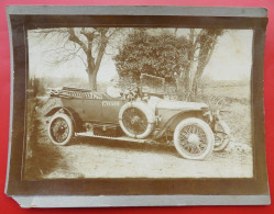 Photo 55 VERDUN  Division D'Infanterie Service Automobille - Verdun