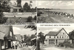 72400632 Boltenhagen Ostseebad Strand Erholungsheim Konzertplatz Ostseebad Bolte - Andere & Zonder Classificatie