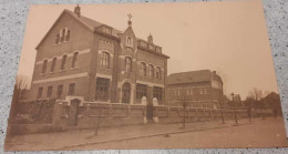 CPA - BRAINE-LE-COMTE - Maison Des Frères De St-Gabriel - Rue De Mons - Vierge - Non Datée - Braine-le-Comte