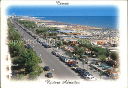 72400562 Cervia Promenade Strand   - Autres & Non Classés