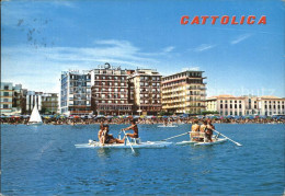 72400555 Cattolica Rimini Strand Hotel Diplomat   - Autres & Non Classés