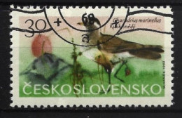 Ceskoslovensko 1965 Bird Y.T. 1433  (0) - Used Stamps
