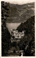 Giessbach, Grand Hotel (1657) - Brienz