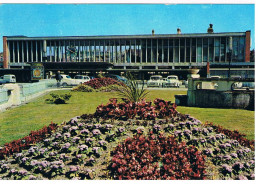 CPM ARRAS La Gare - Stations Without Trains