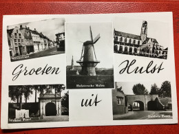 Groeten Uit Hulst 1956 - Hulst