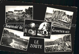 72400507 Le Zoute Teilansichten Le Zoute - Other & Unclassified