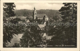 72400491 Buckow Maerkische Schweiz Blick Von Der Ferdinandshoehe  Buckow - Sonstige & Ohne Zuordnung