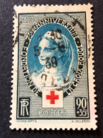 FRANCE Timbre 422 Infirmière, Oblitéré, Cote 8€ - Used Stamps