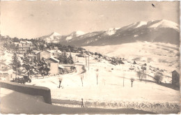 FR66 FONT ROMEU - Carte Photo Goudin - Les Chalets - Belle - Otros & Sin Clasificación