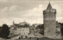 72400482 Brandenburg Havel Steintorturm  Brandenburg - Brandenburg