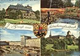 72400338 Moenchengladbach Muenster Haus-Westland Kaiser-Friedrich-Halle Moenchen - Mönchengladbach