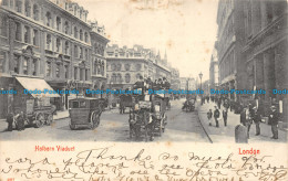 R148631 Holborn Viaduct. London. Stengel. 1907 - Andere & Zonder Classificatie