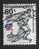 Ceskoslovensko 1985  Sport. Y.T. 2632 (0) - Used Stamps