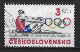 Ceskoslovensko 1983 Ol. Sport. Y.T. 2602 (0) - Gebraucht