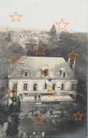 CAGNICOURT Secteur Bullecourt Carte Photo Allemande Vue Sur Château,église,village Partiellement Détruits,Guerre 14-18 - Andere & Zonder Classificatie