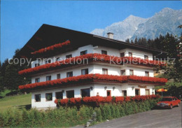 72400228 Ramsau Dachstein Steiermark Hotel Pension Tauernhof  Ramsau Am Dachstei - Autres & Non Classés