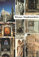 72400095 Wien Stephansdom  - Otros & Sin Clasificación