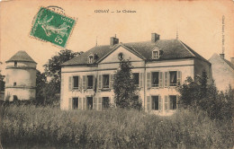 P5- 01-Genay -le Chateau Cp Rare - Unclassified