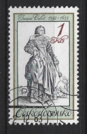 Ceskoslovensko 1983 Traditional Costumes Y.T. 2563 (0) - Used Stamps