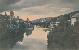 Austria - Waidhofen An Der Ybbs - Abendstimmung - Waidhofen An Der Ybbs